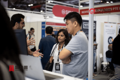 2026年新加坡人工智能及机械人博览会AI