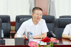 <b>校党委常江带队赴中国石油集团宝石管业无限公</b>