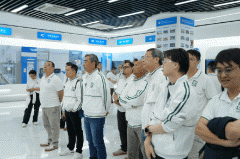 深化湾区合做共谋财产成长！澳门建建机械工程