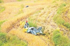 宁德山区农业机械化使用取得实效 工致农
